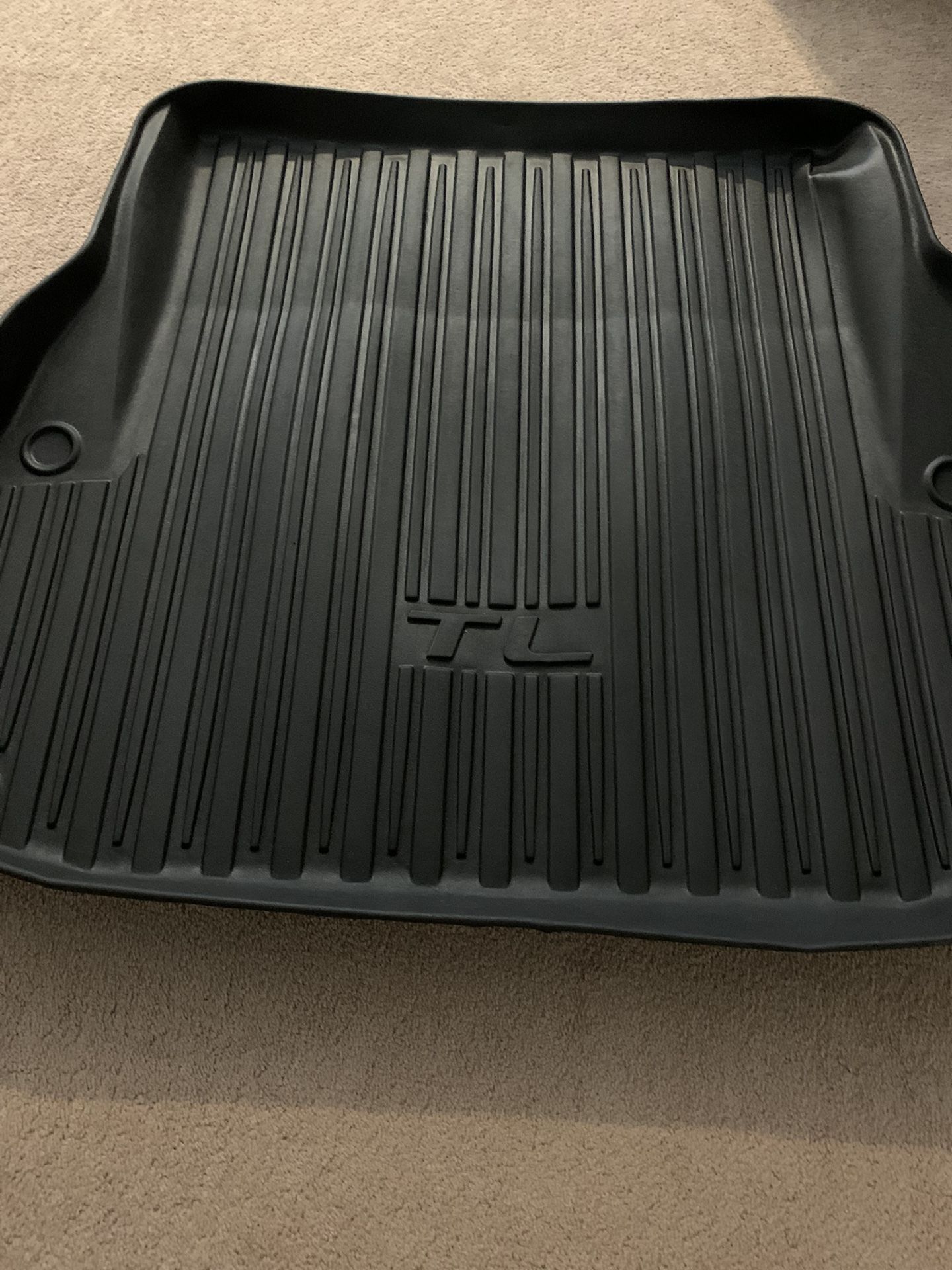 Acura TL Trunk Tray