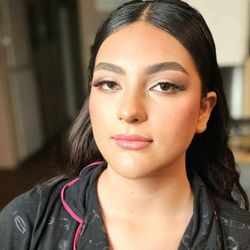 Makeup And Hairstyle