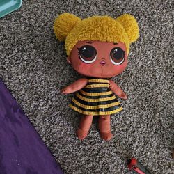 Lol Push Dolls