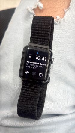 Apply watch 3