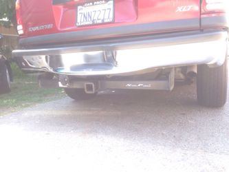Trailer hitch