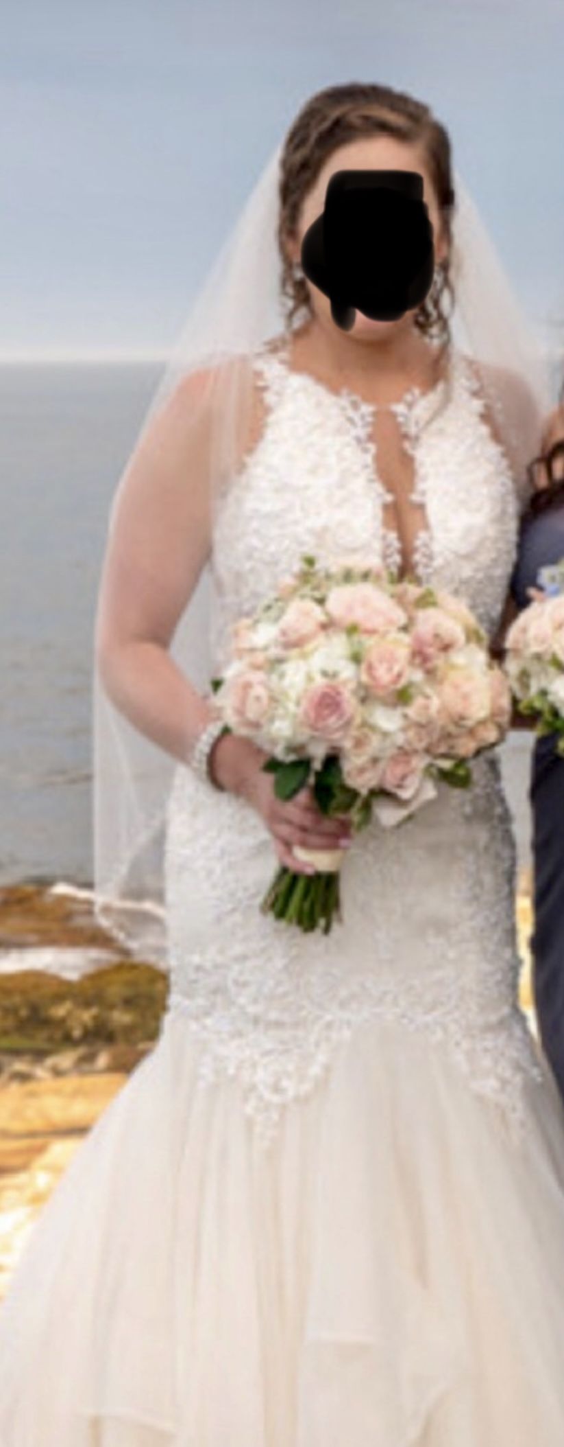 Maggie Sottero Veda Wedding Gown (8MC527)