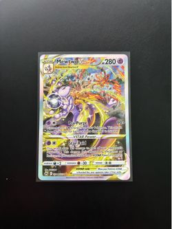 Mewtwo vstar