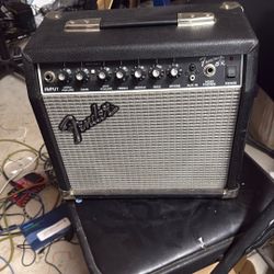 Fender Frontman 15R Guitar Amplifier