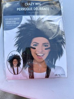 Crazy Wig