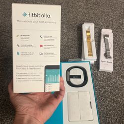 Fitbit Alta 