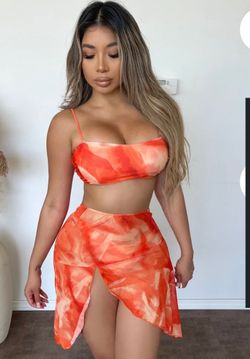 Sandy 3 Piece Bikini Set