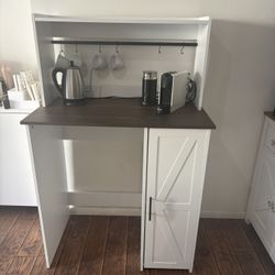 Brand New Coffee Bar