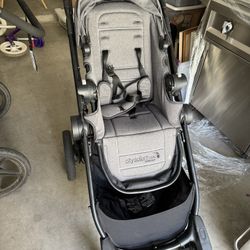 Stroller (city Select Lux)