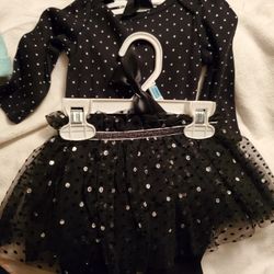 Babygirl Tutu Outfit 