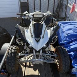 2008 Kawasaki KFX 450R