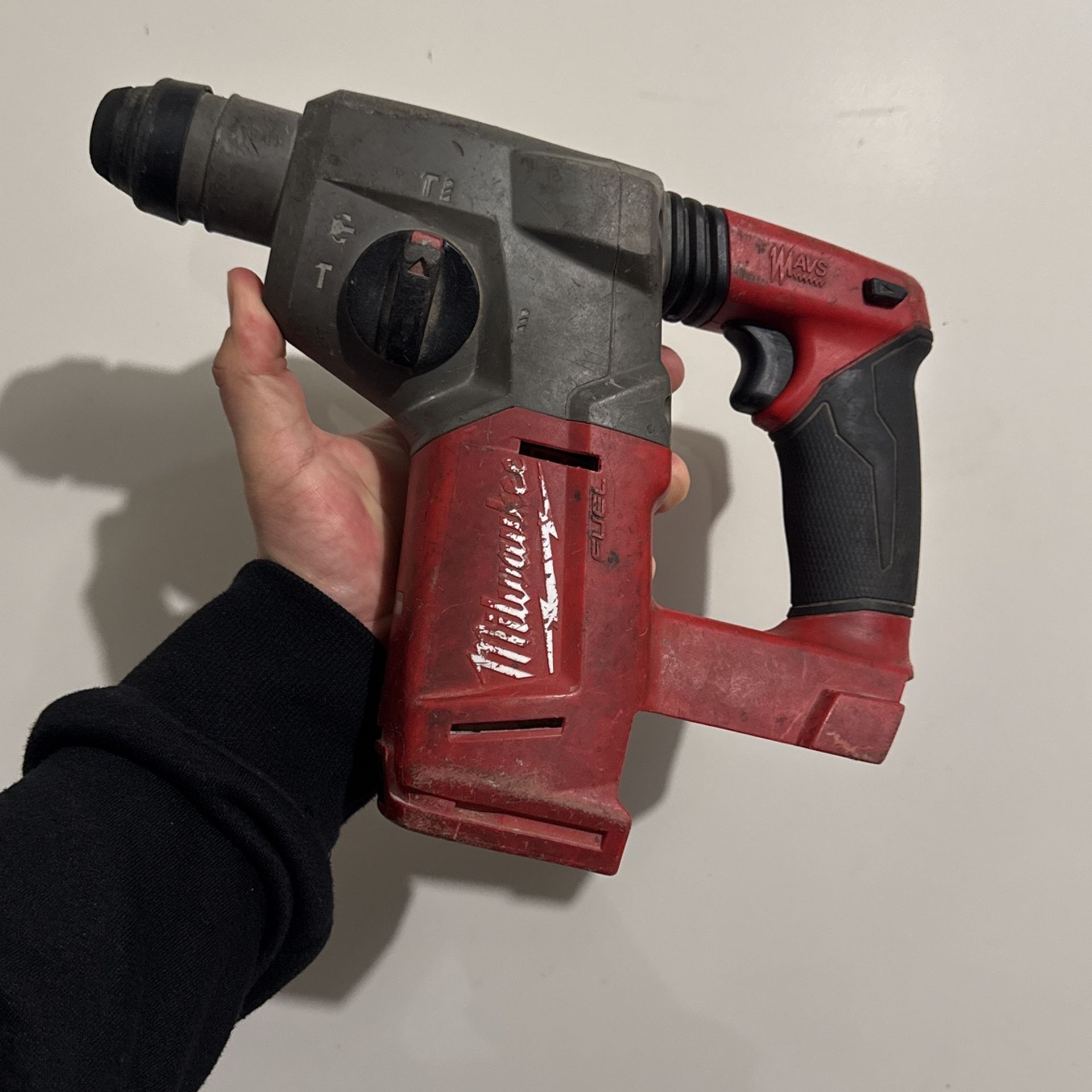 rotary hammer drill