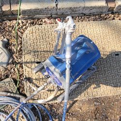 Airless Paint Sprayer