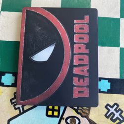 Deadpool Steelbook
