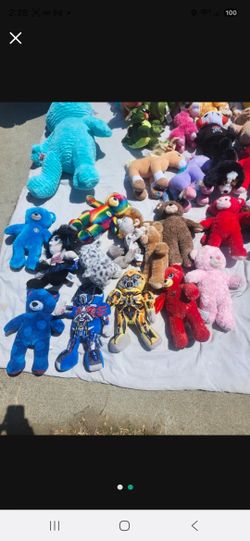 Build A Bears