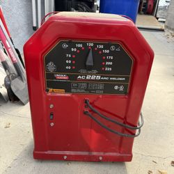 Lincoln 225 Stick Welder
