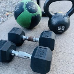 Gym Equipment 