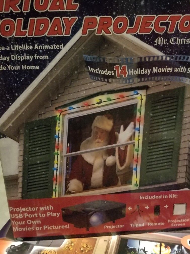 Window Projector