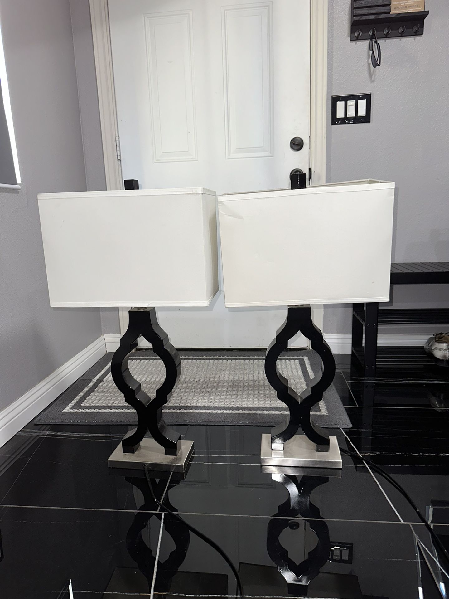 Lamp Shade Pair