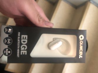quick edge mini bluetooth headset