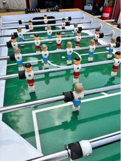 Fooseball  table/ futbolito