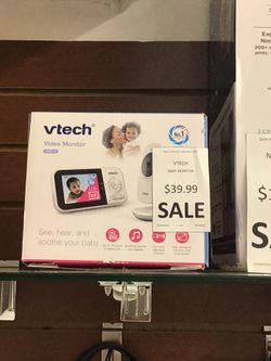 Vetch baby camera