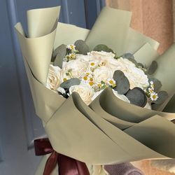 Rose Bouquet Flowers