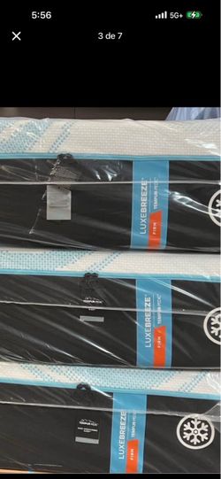 King size mattress