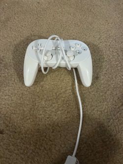 Wi controller