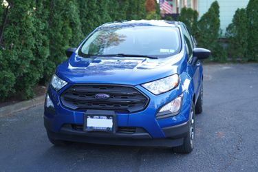 2020 Ford Ecosport