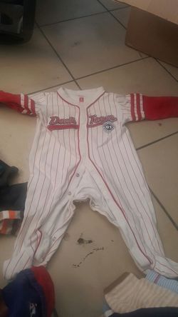 Baby zip up