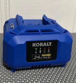 Kobalt Charger 24V