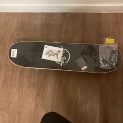 Brand New Skateboard