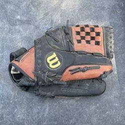 Wilson A500 12-1/2” Baseball Glove
