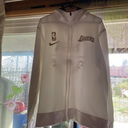 Lakers Nike Jacket  Like New  XL  