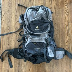 Deuter Quantum 70 + 10 Backpack