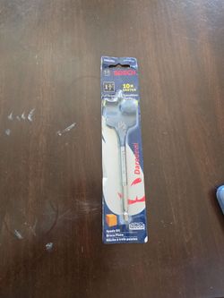 Bosch Daredevil 1-1/2" Spade Bit DSB1021