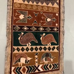 African Art Work Zimbabwe Wall Decor Hanging 