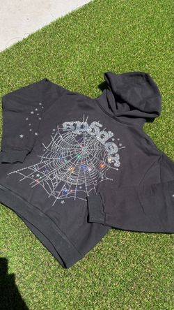 sp5der hoodies