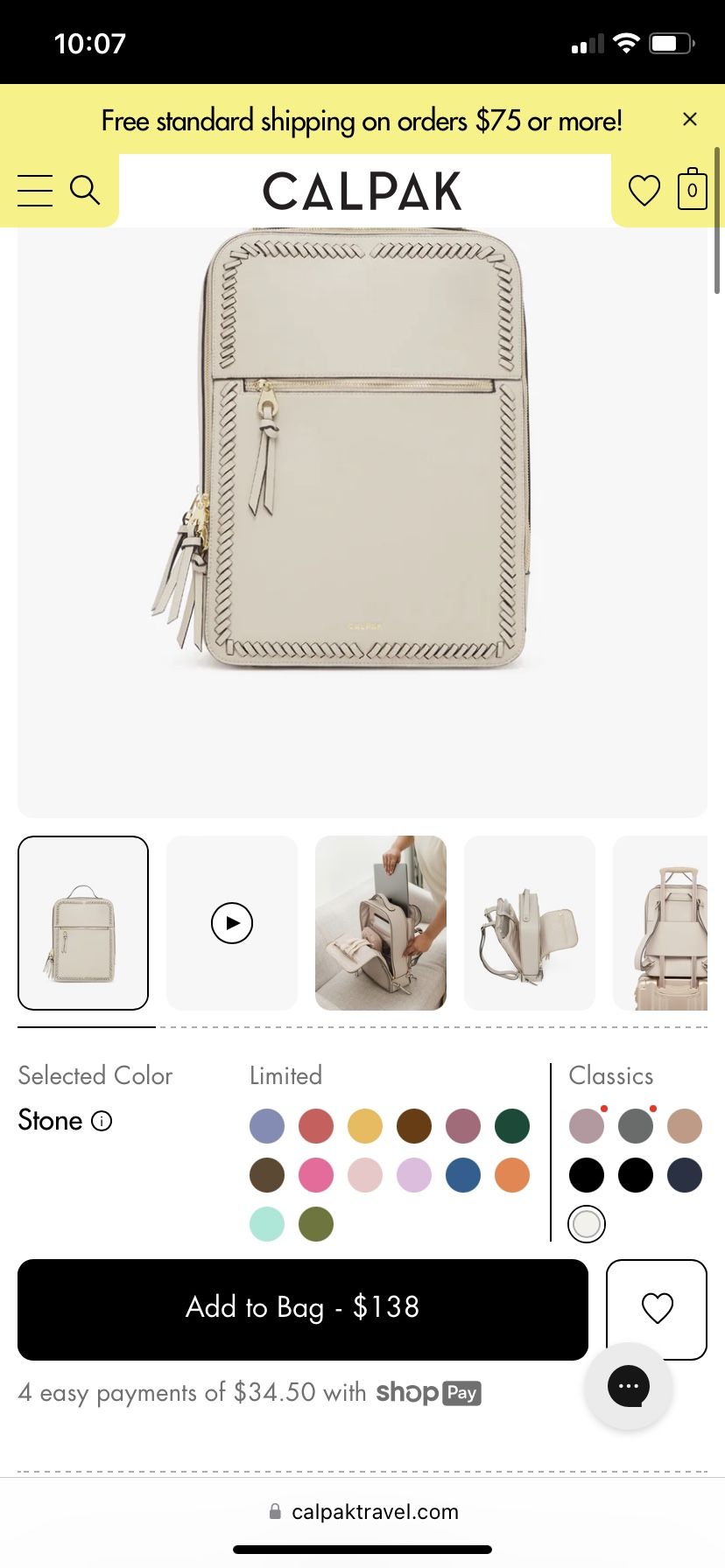 Laptop Backpack