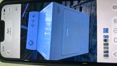 Washer and dryer for sale