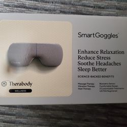 Therabody Smart Googles 