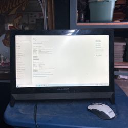 Lenovo All In One