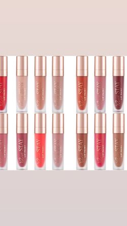 Velvet Lipsticks