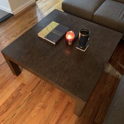 Coffee Table 