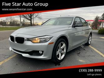 2013 BMW 328i