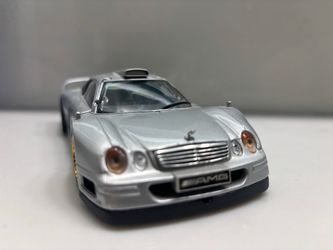 Collectible car model 1:24.