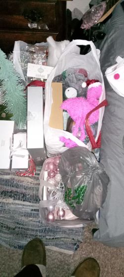 Christmas stuff