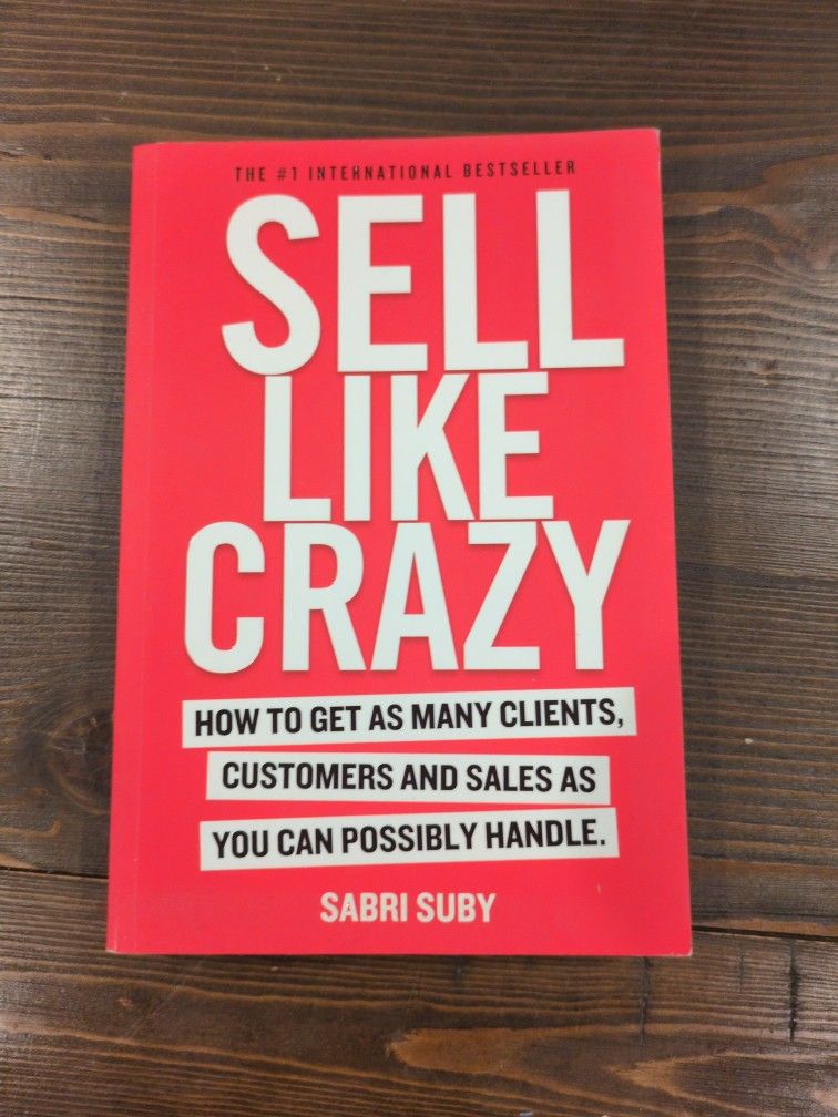 Sell Like Crazy
