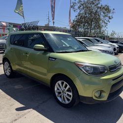 2018 KIA Soul